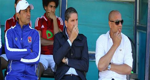 جاريدو يستبعد صبحي من مواجهة المقاولون.. ويضم حمدي للقائمة 